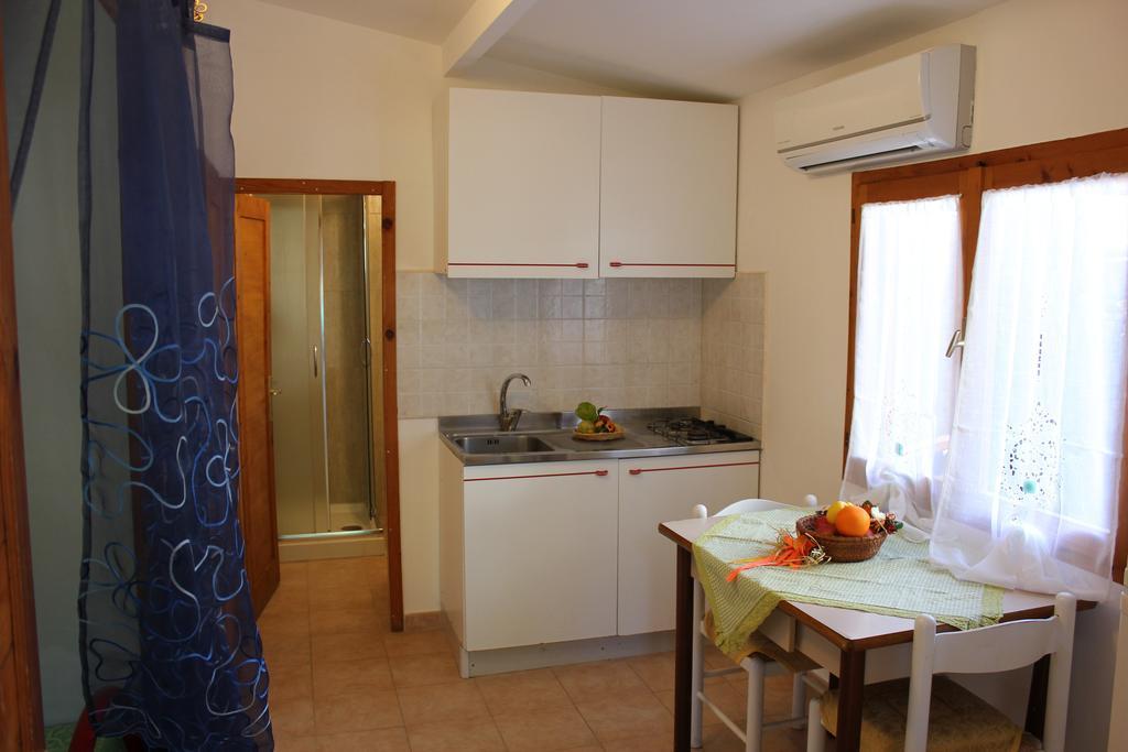 Residence Village Lido Del Gargano Rodi Garganico Quarto foto