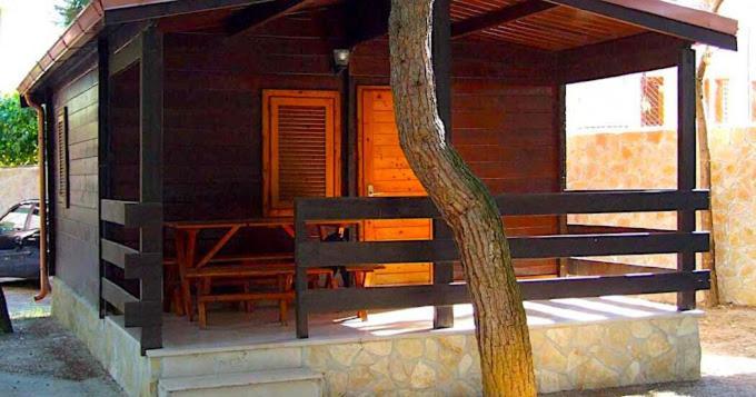 Residence Village Lido Del Gargano Rodi Garganico Exterior foto