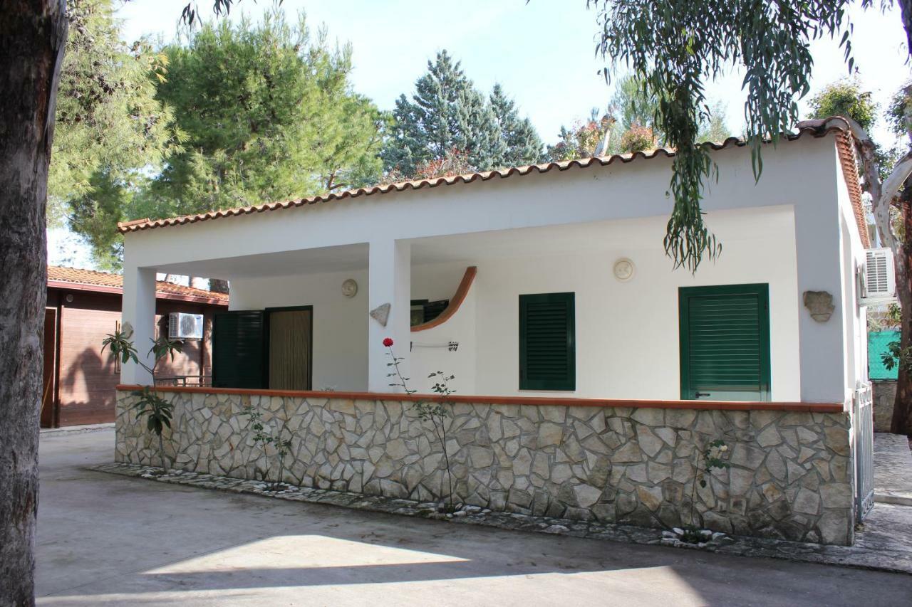 Residence Village Lido Del Gargano Rodi Garganico Exterior foto