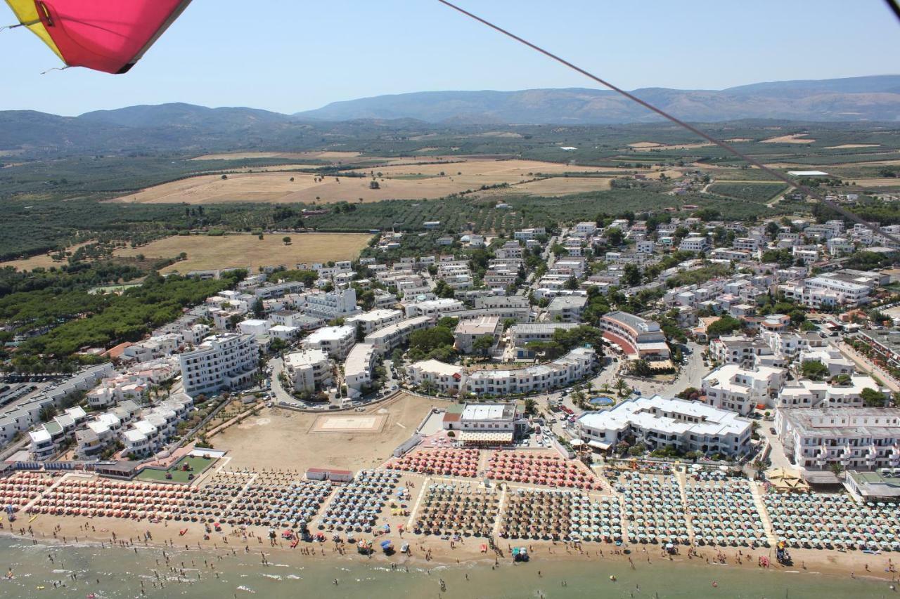 Residence Village Lido Del Gargano Rodi Garganico Exterior foto